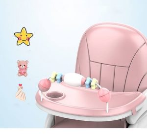 Folding Baby Feeding Highchair