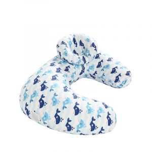 2Pcs/Set Baby Nursing and Feeding U-Shaped Waist Pillow Cushion