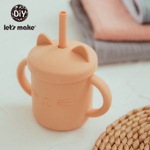 Silicone Sippy Cup for Toddlers