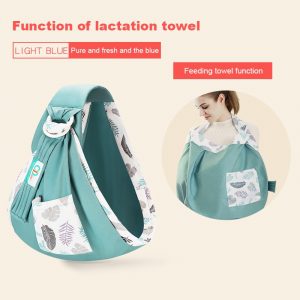 Newborn Baby Nursing Carrier