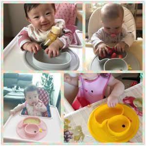 Baby Silicone Tableware