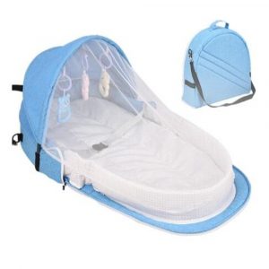 Portable Travel Baby Crib