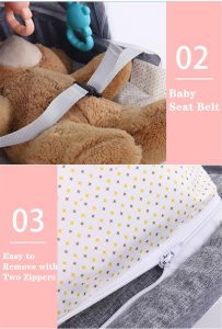 Portable Travel Baby Crib