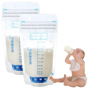 30pcs Breast Milk Storage Bag