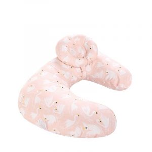 2Pcs/Set Baby Nursing and Feeding U-Shaped Waist Pillow Cushion