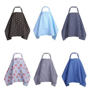 Baby Breastfeeding Nursing Apron