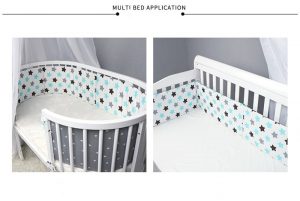 Baby Bed Protection Bumper