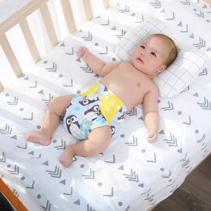 Newborn Baby Flat Head Prevention Pillow