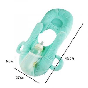 Hands-free Baby Milk Bottle Feeding Cushion