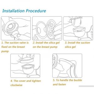 Manual Breast Pump