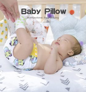 Newborn Baby Shaping Pillow