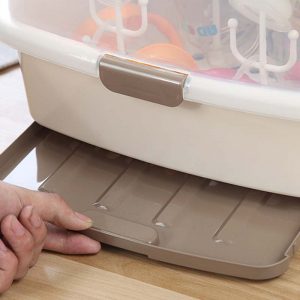 Multi-functional Baby Feeding Bottle Drying Rack