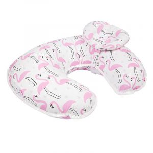 2Pcs/Set Baby Nursing and Feeding U-Shaped Waist Pillow Cushion