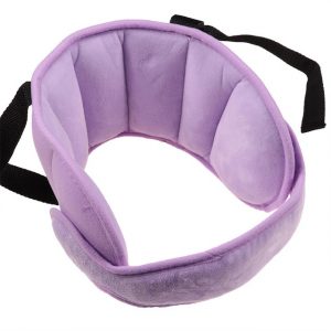 Children Head Support Travel Pillow