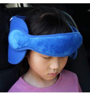 Children Head Support Travel Pillow