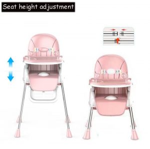 Folding Baby Feeding Highchair