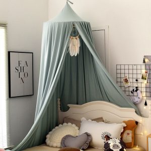 Baby Mosquito Curtain for Kids Bedding