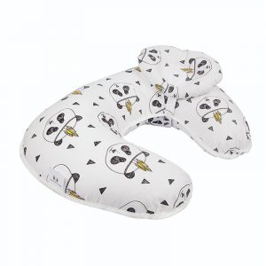 2Pcs/Set Baby Nursing and Feeding U-Shaped Waist Pillow Cushion