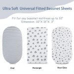 Baby Cot Cover Sheet