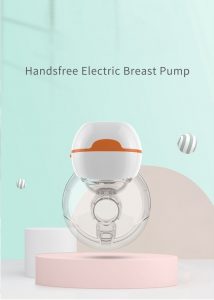 LCD Automatic Wearable Electric Breast Pump