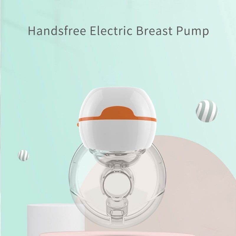 LCD Automatic Wearable Electric Breast Pump