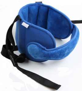 Children Head Support Travel Pillow