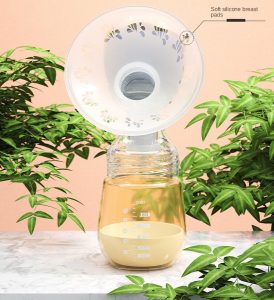 Automatic Intelligent Electric Breast Pump