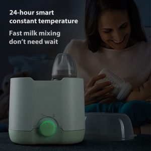 Intelligent Thermostat Baby Feeding Bottle Warmer & Sterilizer