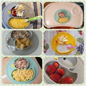 Baby Silicone Tableware