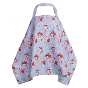 Baby Breastfeeding Nursing Apron