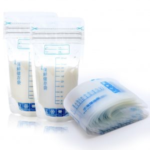 30pcs Breast Milk Storage Bag