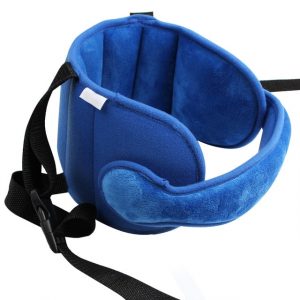 Children Head Support Travel Pillow