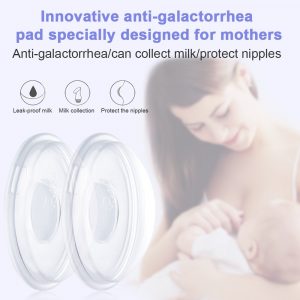 LCD Automatic Wearable Electric Breast Pump