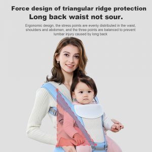 Newborn Baby Nursing Carrier