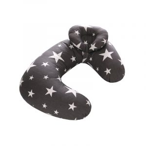 2Pcs/Set Baby Nursing and Feeding U-Shaped Waist Pillow Cushion