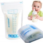 30pcs Breast Milk Storage Bag
