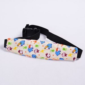 Children Car Seat Head Safety Support Pillow