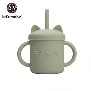 Silicone Sippy Cup for Toddlers