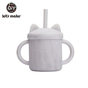 Silicone Sippy Cup for Toddlers