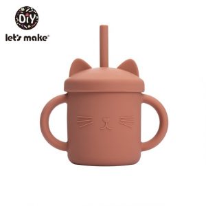 Silicone Sippy Cup for Toddlers