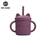 Silicone Sippy Cup for Toddlers