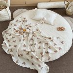 Cotton Baby Summer Sleeping Blanket