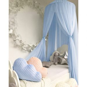 Mosquito Net Hanging Tent for Baby Crib and Kids Room