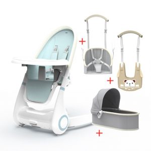 4 in 1 Multifunctional Baby Feeding Chair