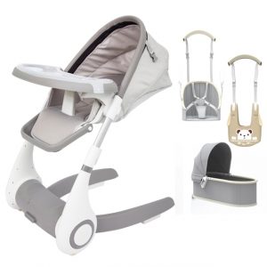 4 in 1 Multifunctional Baby Feeding Chair