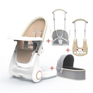 4 in 1 Multifunctional Baby Feeding Chair