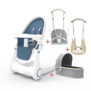 4 in 1 Multifunctional Baby Feeding Chair