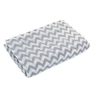 Muslin Baby Swaddle & Blanket