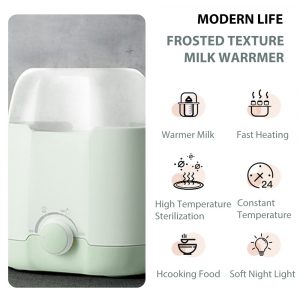 Intelligent Thermostat Baby Feeding Bottle Warmer & Sterilizer