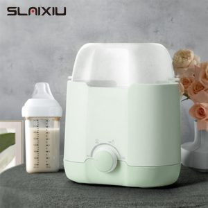 Intelligent Thermostat Baby Feeding Bottle Warmer & Sterilizer